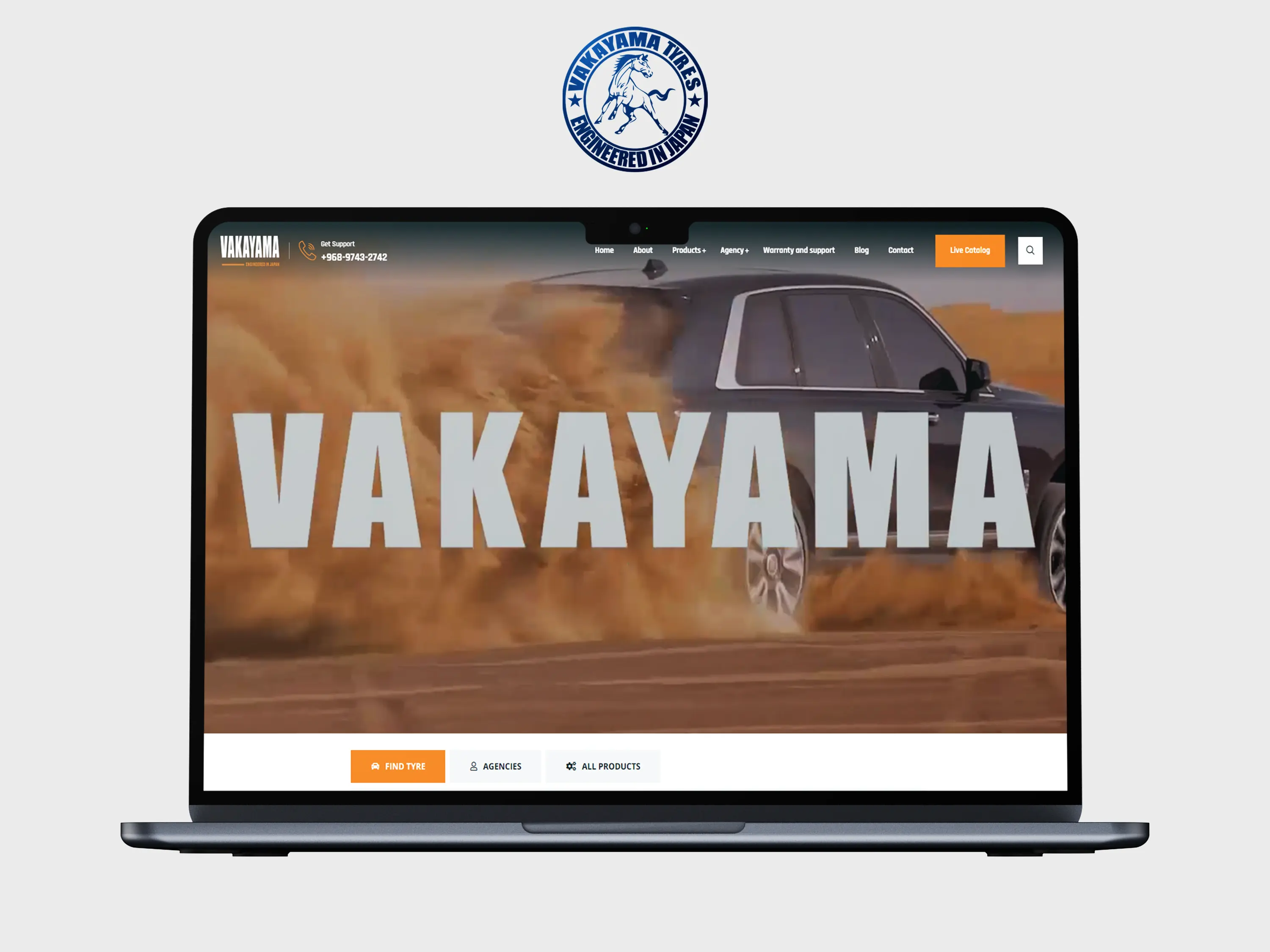 واکایاما تایرز | Vakayama Tyres